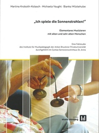 Abbildung von: Ich spiele die Sonnenstrahlen! - Studio Weinberg