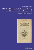 Cover: M&uuml;ntzerbild und M&uuml;ntzerforschung vom 16. bis zum 21. Jahrhundert - Weidler bei Frank & Timme