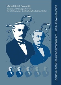 Enlarge image Cover: Michel Bréal: Semantik - Verlag Empirische Pädagogik