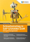 Cover: Schnelleinstieg in SAP S/4HANA EAM (Anlagenmanagement) - Espresso Tutorials
