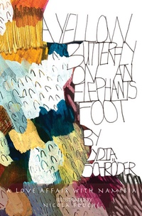 Abbildung von: A Yellow Butterfly on an Elephant's Foot - Lydia Schröder