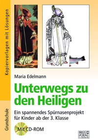 Abbildung von: Unterwegs zu den Heiligen - Brigg