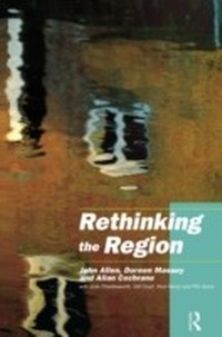 Enlarge image Cover: Rethinking the Region - Routledge