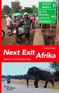 Abbildung von: Next Exit Afrika - Stock und Stein Verlag