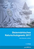 Bild: Steiermärkisches Naturschutzgesetz 2017 - Pro Libris Verlagsgesellschaft