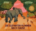Cover: Die Elefanten kommen nach Hause - mvg