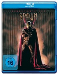 Cover: Spawn - Warner Home Video