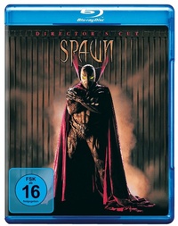 Enlarge image Cover: Spawn - Warner Home Video
