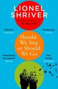Cover: Should We Stay or Should We Go - The Borough Press