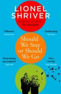 Enlarge image Cover: Should We Stay or Should We Go - The Borough Press
