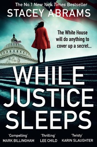 Enlarge image Cover: While Justice Sleeps - HarperCollins