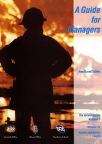 Abbildung von: Fire service guide - TSO