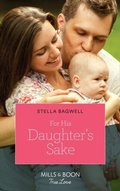 Cover: For His Daughter's Sake - HarperCollins