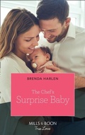 Cover: The Chef's Surprise Baby - HarperCollins