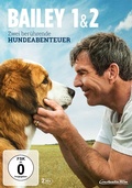 Cover: Bailey 1&2 - Zwei ber&uuml;hrende Hundeabenteuer - Constantin Film