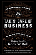 Cover: Takin' Care of Business - OUP eBook