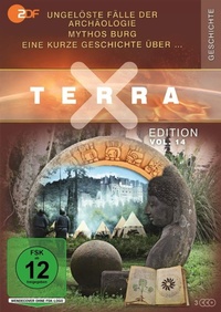 Enlarge image Cover: Terra X - Studio Hamburg