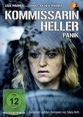 Cover: Kommissarin Heller - Panik - Studio Hamburg