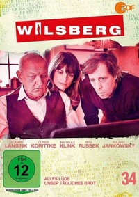 Enlarge image Cover: Wilsberg - Studio Hamburg