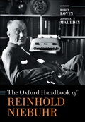 Cover: The Oxford Handbook of Reinhold Niebuhr - OUP eBook