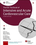 Cover: ESC Textbook of Intensive and Acute Cardiovascular Care - OUP Oxford
