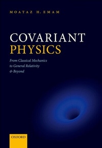 Abbildung von: Covariant Physics - OUP eBook