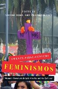 Enlarge image Cover: Twenty-First-Century Feminismos - McGill-Queen's University Press