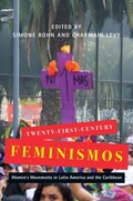 Cover: Twenty-First-Century Feminismos - McGill-Queen's University Press