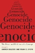 Cover: Genocide - McGill-Queen's University Press