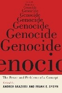 Enlarge image Cover: Genocide - McGill-Queen's University Press