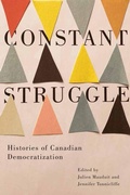 Cover: Constant Struggle - McGill-Queen's University Press