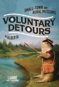 Enlarge image Cover: Voluntary Detours - McGill-Queen's University Press