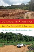 Cover: Commodity Politics - McGill-Queen's University Press