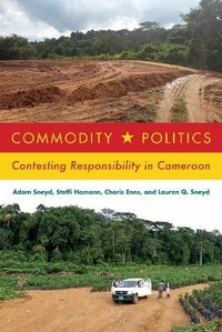 Abbildung von: Commodity Politics - McGill-Queen's University Press
