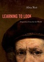 Cover: Learning to Look - Oxford University Press Inc