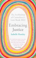 Cover: Embracing Justice - SPCK Publishing