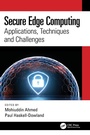 Cover: Secure Edge Computing - CRC Press