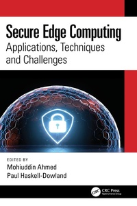 Abbildung von: Secure Edge Computing - CRC Press