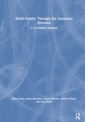 Cover: Multi-Family Therapy for Anorexia Nervosa - Routledge
