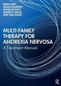Cover: Multi-Family Therapy for Anorexia Nervosa - Routledge