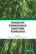 Cover: Progressive Thermochemical Biorefining Technologies - CRC Press