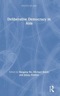Cover: Deliberative Democracy in Asia - Routledge