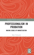 Bild: Professionalism in Probation - Routledge