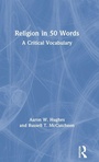 Cover: Religion in 50 Words - Routledge