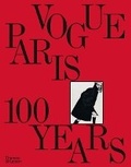 Cover: Vogue Paris: 100 Years - Thames & Hudson Ltd