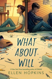 Enlarge image Cover: What About Will - Nancy Paulsen Books