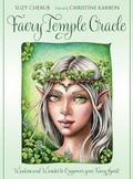 Cover: Faery Temple Oracle - Blue Angel Gallery