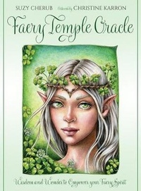 Enlarge image Cover: Faery Temple Oracle - Blue Angel Gallery