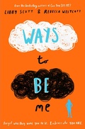 Cover: Ways to Be Me - Scholastic