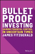 Cover: Bulletproof Investing - Wiley-Scrivener